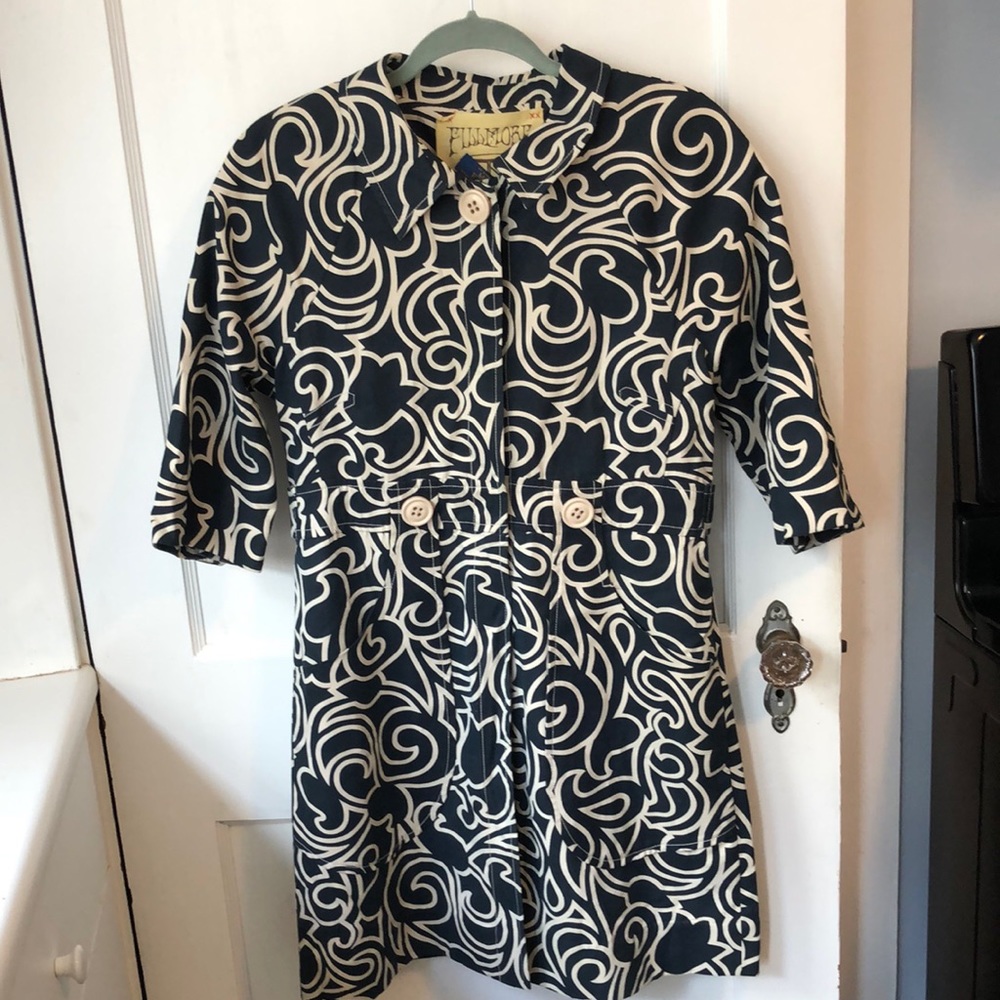 Millard Fillmore Jacket